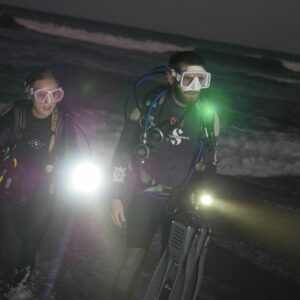 Night/Limited Visibility Diver