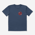 Spartan Scuba Active T-Shirt Left Chest Logo - Image 3