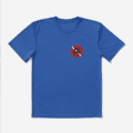 Spartan Scuba Active T-Shirt Left Chest Logo - Image 4