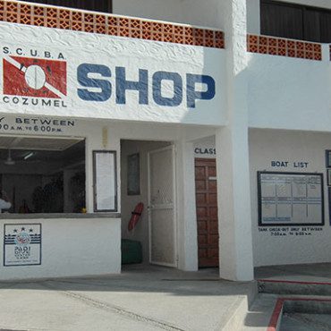 Cozumel Dive Shop