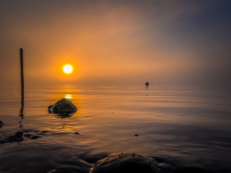 Sunrise over Sunrise