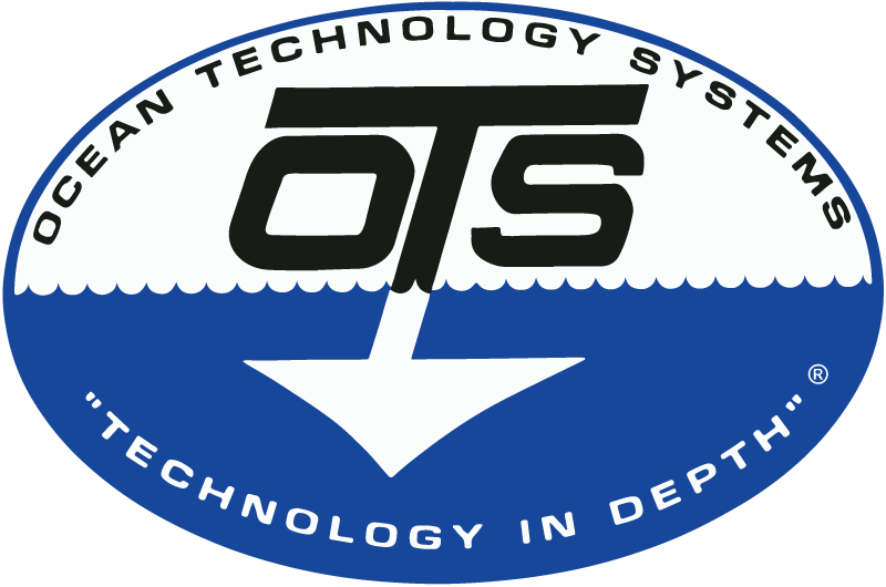 Ocean Technology Systems Official Logo