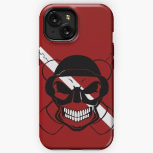 iPhone Tough Case