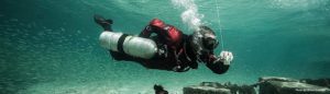 technical dive training