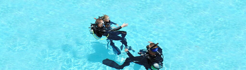 SCUBA Instructor OWSDI