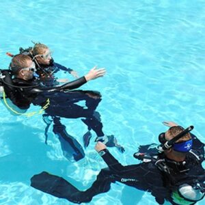 SCUBA Instructor OWSDI