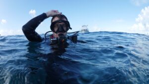 SCUBA Instructor Open Water SCUBA Dive Insrtuctor