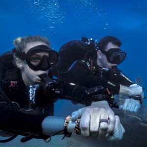 SCUBA instructor IEC instructor evaluation course