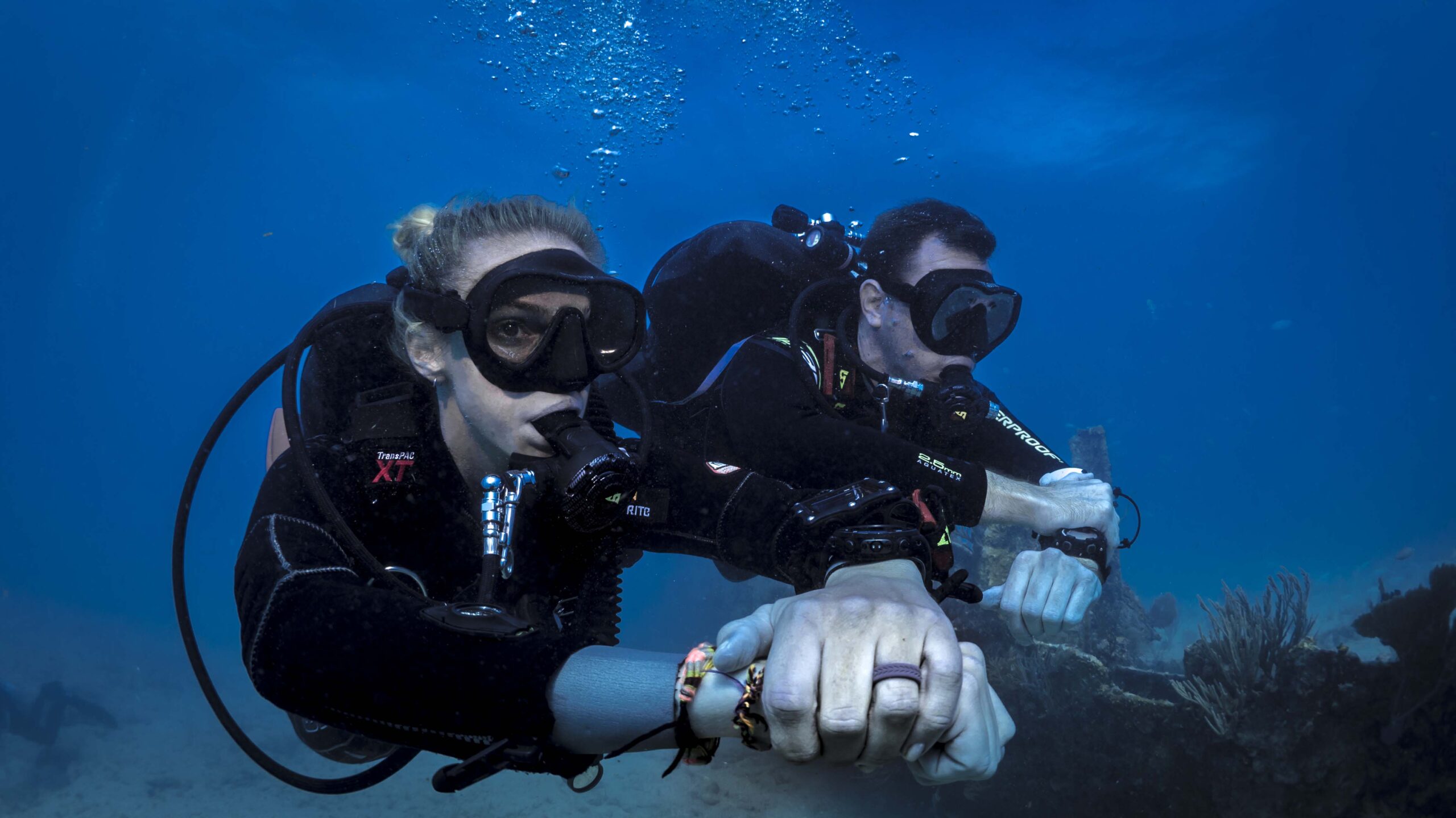 SCUBA instructor IEC instructor evaluation course