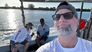 Spartan Boys on the Boat
