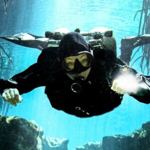 TDI Instructor taking their TDI Advanced Nitrox Instructor course.