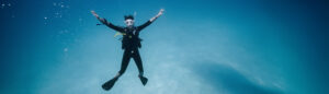 Learn to dive with Spartan SCUBA and open a whole new world of adventure,