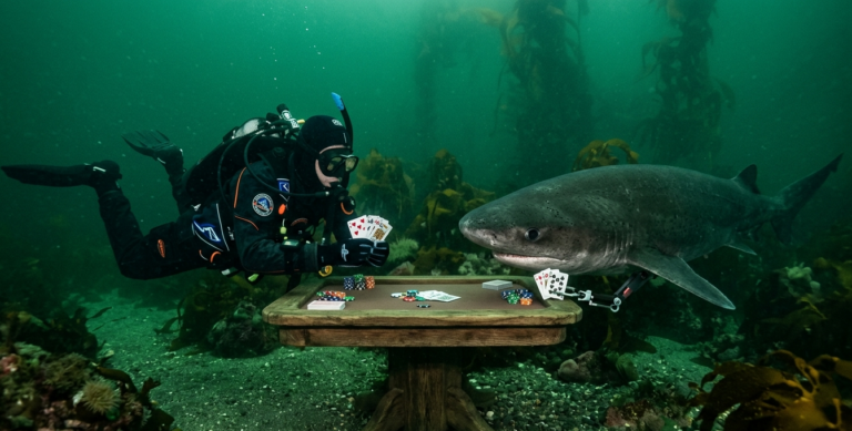 Narcosis - It's a Trip at the Sunruse SCUBA Weekend