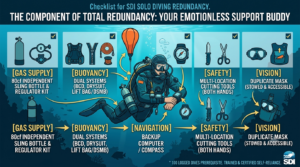 Solo Diving - the Ultimate Safety Mindset