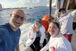 Cozumel 2202 - Meet the Hansens